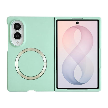 Skin Feel Magsafe Magnetic Shockproof PC Phone Case, For Galaxy Z Fold8 5G, For Galaxy Z Flip8 5G, For Samsung Galaxy Z Flip7 5G, For Samsung Galaxy Z Fold6