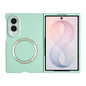 Skin Feel Magsafe Magnetic Shockproof PC Phone Case, For Galaxy Z Fold8 5G, For Galaxy Z Flip8 5G, For Samsung Galaxy Z Flip7 5G, For Samsung Galaxy Z Fold6
