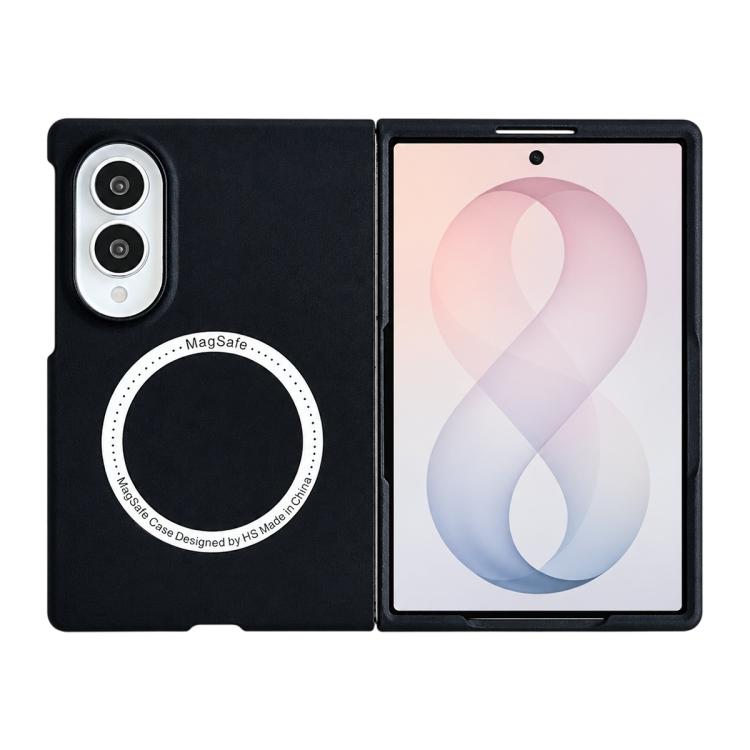 Skin Feel Magsafe Magnetic Shockproof PC Phone Case, For Galaxy Z Fold8 5G, For Galaxy Z Flip8 5G, For Samsung Galaxy Z Flip7 5G, For Samsung Galaxy Z Fold6