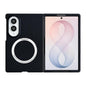 Skin Feel Magsafe Magnetic Shockproof PC Phone Case, For Galaxy Z Fold8 5G, For Galaxy Z Flip8 5G, For Samsung Galaxy Z Flip7 5G, For Samsung Galaxy Z Fold6