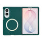 Skin Feel Magsafe Magnetic Shockproof PC Phone Case, For Galaxy Z Fold8 5G, For Galaxy Z Flip8 5G, For Samsung Galaxy Z Flip7 5G, For Samsung Galaxy Z Fold6