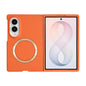 Skin Feel Magsafe Magnetic Shockproof PC Phone Case, For Galaxy Z Fold8 5G, For Galaxy Z Flip8 5G, For Samsung Galaxy Z Flip7 5G, For Samsung Galaxy Z Fold6