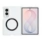 Skin Feel Magsafe Magnetic Shockproof PC Phone Case, For Galaxy Z Fold8 5G, For Galaxy Z Flip8 5G, For Samsung Galaxy Z Flip7 5G, For Samsung Galaxy Z Fold6