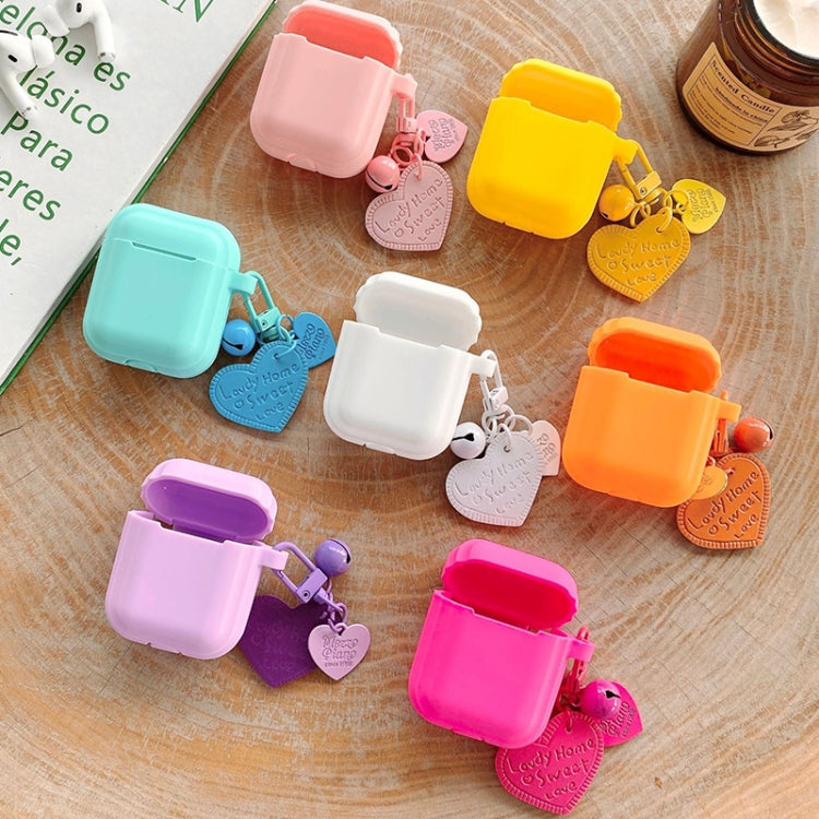 Wireless Earphones Protective Case, Random Style and Color Delivery