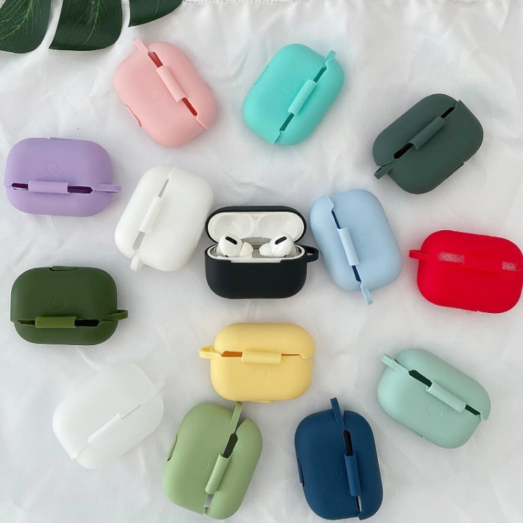 Wireless Earphones Protective Case, Random Style and Color Delivery
