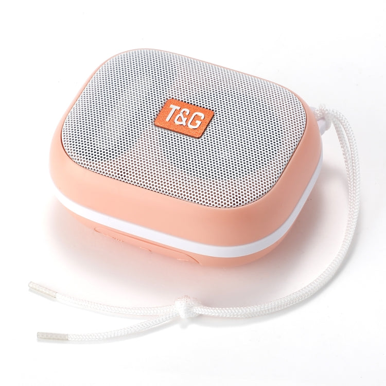 T&G TG-394 Outdoor TWS Wireless Bluetooth IPX7 Waterproof Speaker