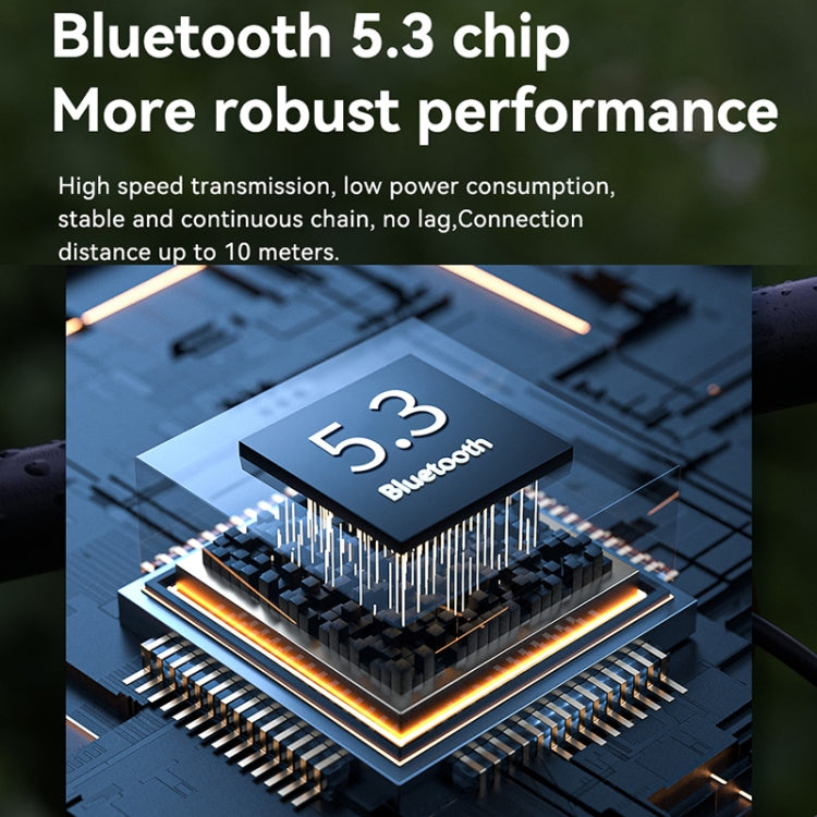 T&G TG-394 Outdoor TWS Wireless Bluetooth IPX7 Waterproof Speaker