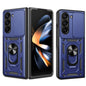 Sliding Camera Cover Design TPU+PC Phone Case, For Galaxy Z Fold8 5G, For Galaxy Z Fold8 Ultra 5G, For Samsung Galaxy Z Fold7, For Samsung Galaxy Z Fold6, For Samsung Galaxy Z Fold5