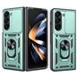 Sliding Camera Cover Design TPU+PC Phone Case, For Galaxy Z Fold8 5G, For Galaxy Z Fold8 Ultra 5G, For Samsung Galaxy Z Fold7, For Samsung Galaxy Z Fold6, For Samsung Galaxy Z Fold5