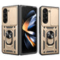 Sliding Camera Cover Design TPU+PC Phone Case, For Galaxy Z Fold8 5G, For Galaxy Z Fold8 Ultra 5G, For Samsung Galaxy Z Fold7, For Samsung Galaxy Z Fold6, For Samsung Galaxy Z Fold5