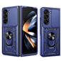 Sliding Camera Cover Design TPU+PC Phone Case, For Galaxy Z Fold8 5G, For Galaxy Z Fold8 Ultra 5G, For Samsung Galaxy Z Fold7, For Samsung Galaxy Z Fold6, For Samsung Galaxy Z Fold5
