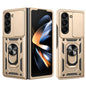 Sliding Camera Cover Design TPU+PC Phone Case, For Galaxy Z Fold8 5G, For Galaxy Z Fold8 Ultra 5G, For Samsung Galaxy Z Fold7, For Samsung Galaxy Z Fold6, For Samsung Galaxy Z Fold5