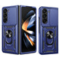 Sliding Camera Cover Design TPU+PC Phone Case, For Galaxy Z Fold8 5G, For Galaxy Z Fold8 Ultra 5G, For Samsung Galaxy Z Fold7, For Samsung Galaxy Z Fold6, For Samsung Galaxy Z Fold5