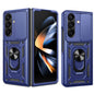 Sliding Camera Cover Design TPU+PC Phone Case, For Galaxy Z Fold8 5G, For Galaxy Z Fold8 Ultra 5G, For Samsung Galaxy Z Fold7, For Samsung Galaxy Z Fold6, For Samsung Galaxy Z Fold5