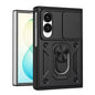 Sliding Camera Cover Design TPU+PC Phone Case, For Galaxy Z Fold8 5G, For Galaxy Z Fold8 Ultra 5G, For Samsung Galaxy Z Fold7, For Samsung Galaxy Z Fold6, For Samsung Galaxy Z Fold5