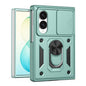 Sliding Camera Cover Design TPU+PC Phone Case, For Galaxy Z Fold8 5G, For Galaxy Z Fold8 Ultra 5G, For Samsung Galaxy Z Fold7, For Samsung Galaxy Z Fold6, For Samsung Galaxy Z Fold5