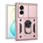 Sliding Camera Cover Design TPU+PC Phone Case, For Galaxy Z Fold8 5G, For Galaxy Z Fold8 Ultra 5G, For Samsung Galaxy Z Fold7, For Samsung Galaxy Z Fold6, For Samsung Galaxy Z Fold5