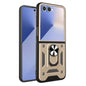 Armor Magnetic Bracket TPU+PC Phone Case, For Samsung Galaxy Z Flip8 5G, For Samsung Galaxy Z Flip7, For Samsung Galaxy Z Flip6, For Samsung Galaxy Z Flip5
