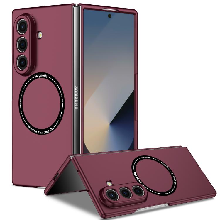 Magsafe Magnetic Folding PC Phone Case