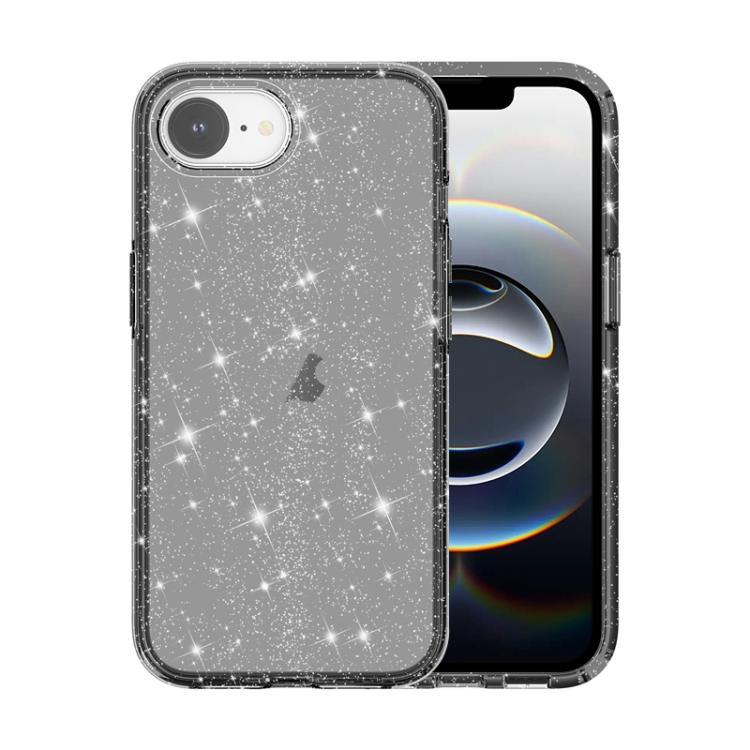 Shockproof Terminator Glitter Powder Phone Case