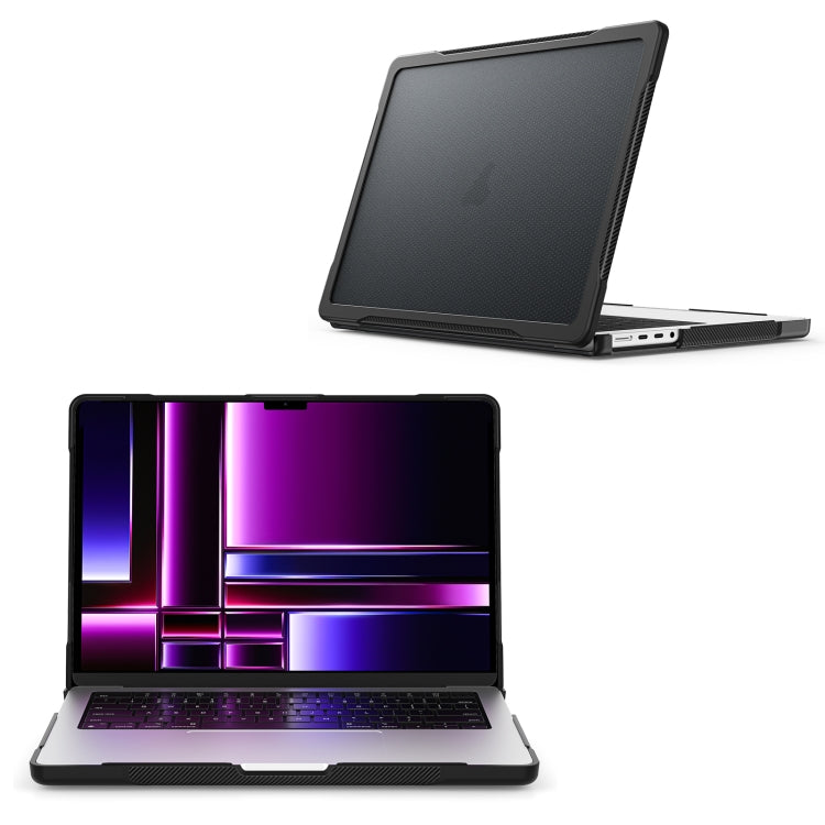 Translucent Laptop Protective Case