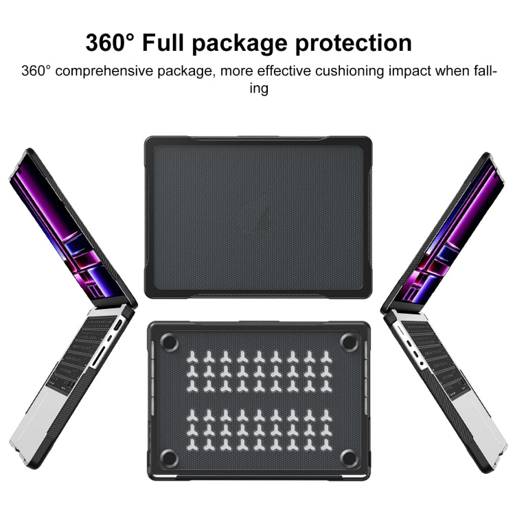 Translucent Laptop Protective Case