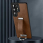 SULADA PC Hybrid Leather Texture Skin Feel Shockproof Phone Case, For Samsung Galaxy S25 5G, For Samsung Galaxy S25+ 5G, For Samsung Galaxy S25 Ultra 5G, For Samsung Galaxy S24 Ultra 5G, For Samsung Galaxy S24+ 5G, For Samsung Galaxy S24 5G            ...