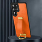 SULADA PC Hybrid Leather Texture Skin Feel Shockproof Phone Case, For Samsung Galaxy S25 5G, For Samsung Galaxy S25+ 5G, For Samsung Galaxy S25 Ultra 5G, For Samsung Galaxy S24 Ultra 5G, For Samsung Galaxy S24+ 5G, For Samsung Galaxy S24 5G            ...