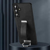 SULADA PC Hybrid Leather Texture Skin Feel Shockproof Phone Case, For Samsung Galaxy S25 5G, For Samsung Galaxy S25+ 5G, For Samsung Galaxy S25 Ultra 5G, For Samsung Galaxy S24 Ultra 5G, For Samsung Galaxy S24+ 5G, For Samsung Galaxy S24 5G            ...