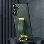 SULADA PC Hybrid Leather Texture Skin Feel Shockproof Phone Case, For Samsung Galaxy S25 5G, For Samsung Galaxy S25+ 5G, For Samsung Galaxy S25 Ultra 5G, For Samsung Galaxy S24 Ultra 5G, For Samsung Galaxy S24+ 5G, For Samsung Galaxy S24 5G            ...
