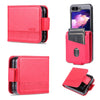 AZNS Magnetic Calf Texture Flip Leather Phone Case, For Samsung Galaxy Z Flip5 5G