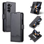 AZNS Magnetic Calf Texture Flip Leather Phone Case, For Galaxy Z Fold8 5G, For Galaxy Z Fold8 Ultra 5G, For Galaxy Z Flip8 5G, For Samsung Galaxy Z Flip7 FE / Flip6, For Samsung Galaxy Z Fold7 5G, For Samsung Galaxy Z Flip7 5G                          ...