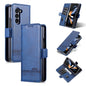 AZNS Magnetic Calf Texture Flip Leather Phone Case, For Galaxy Z Fold8 5G, For Galaxy Z Fold8 Ultra 5G, For Galaxy Z Flip8 5G, For Samsung Galaxy Z Flip7 FE / Flip6, For Samsung Galaxy Z Fold7 5G, For Samsung Galaxy Z Flip7 5G                          ...