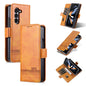 AZNS Magnetic Calf Texture Flip Leather Phone Case, For Galaxy Z Fold8 5G, For Galaxy Z Fold8 Ultra 5G, For Galaxy Z Flip8 5G, For Samsung Galaxy Z Flip7 FE / Flip6, For Samsung Galaxy Z Fold7 5G, For Samsung Galaxy Z Flip7 5G                          ...