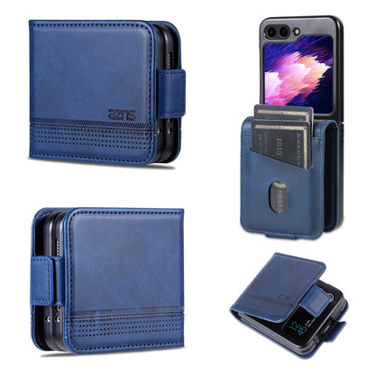 AZNS Magnetic Calf Texture Flip Leather Phone Case, For Galaxy Z Fold8 5G, For Galaxy Z Fold8 Ultra 5G, For Galaxy Z Flip8 5G, For Samsung Galaxy Z Flip7 FE / Flip6, For Samsung Galaxy Z Fold7 5G, For Samsung Galaxy Z Flip7 5G                          ...