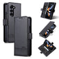 AZNS Magnetic Calf Texture Flip Leather Phone Case, For Galaxy Z Fold8 5G, For Galaxy Z Fold8 Ultra 5G, For Galaxy Z Flip8 5G, For Samsung Galaxy Z Flip7 FE / Flip6, For Samsung Galaxy Z Fold7 5G, For Samsung Galaxy Z Flip7 5G                          ...