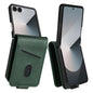 AZNS Magnetic Calf Texture Flip Leather Phone Case, For Galaxy Z Fold8 5G, For Galaxy Z Fold8 Ultra 5G, For Galaxy Z Flip8 5G, For Samsung Galaxy Z Flip7 FE / Flip6, For Samsung Galaxy Z Fold7 5G, For Samsung Galaxy Z Flip7 5G                          ...