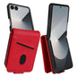 AZNS Magnetic Calf Texture Flip Leather Phone Case, For Galaxy Z Fold8 5G, For Galaxy Z Fold8 Ultra 5G, For Galaxy Z Flip8 5G, For Samsung Galaxy Z Flip7 FE / Flip6, For Samsung Galaxy Z Fold7 5G, For Samsung Galaxy Z Flip7 5G                          ...