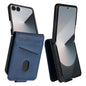 AZNS Magnetic Calf Texture Flip Leather Phone Case, For Galaxy Z Fold8 5G, For Galaxy Z Fold8 Ultra 5G, For Galaxy Z Flip8 5G, For Samsung Galaxy Z Flip7 FE / Flip6, For Samsung Galaxy Z Fold7 5G, For Samsung Galaxy Z Flip7 5G                          ...