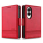 AZNS Magnetic Calf Texture Flip Leather Phone Case, For Galaxy Z Fold8 5G, For Galaxy Z Fold8 Ultra 5G, For Galaxy Z Flip8 5G, For Samsung Galaxy Z Flip7 FE / Flip6, For Samsung Galaxy Z Fold7 5G, For Samsung Galaxy Z Flip7 5G                          ...