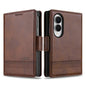 AZNS Magnetic Calf Texture Flip Leather Phone Case, For Galaxy Z Fold8 5G, For Galaxy Z Fold8 Ultra 5G, For Galaxy Z Flip8 5G, For Samsung Galaxy Z Flip7 FE / Flip6, For Samsung Galaxy Z Fold7 5G, For Samsung Galaxy Z Flip7 5G                          ...