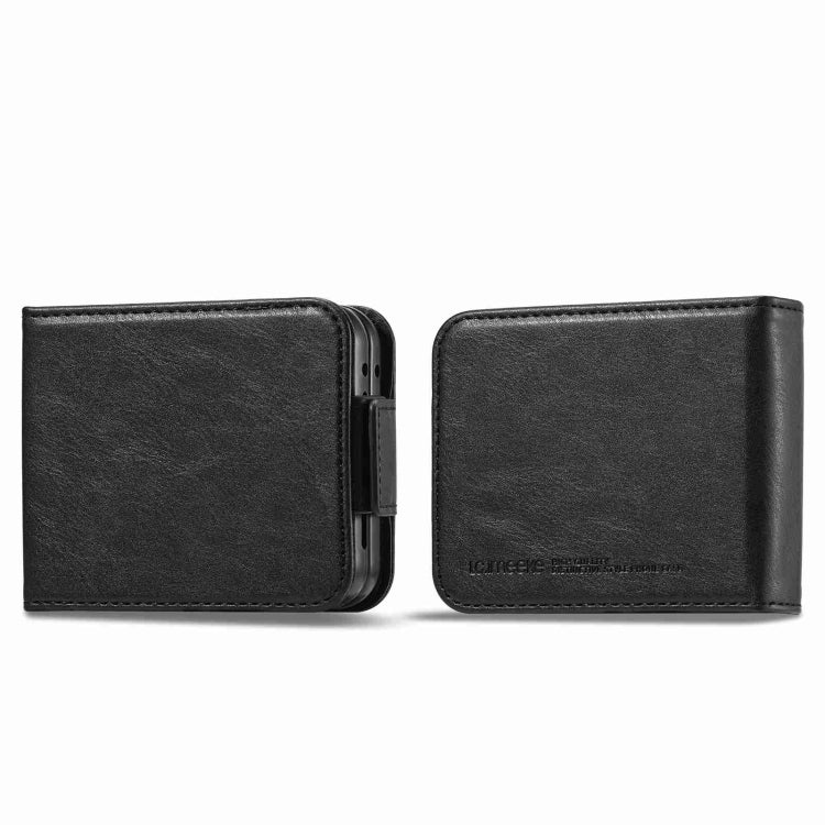 LC.IMEEKE RFID Anti-theft Leather Phone Case, For Galaxy Z Fold8 5G, For Galaxy Z Fold8 Ultra 5G, For Galaxy Z Flip8 5G, For Samsung Galaxy Z Flip6 / Flip7 FE, For Samsung Galaxy Z Fold7 5G, For Samsung Galaxy Z Flip7 5G, For Samsung Galaxy Z Fold6 5G ...