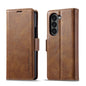 LC.IMEEKE RFID Anti-theft Leather Phone Case, For Galaxy Z Fold8 5G, For Galaxy Z Fold8 Ultra 5G, For Galaxy Z Flip8 5G, For Samsung Galaxy Z Flip6 / Flip7 FE, For Samsung Galaxy Z Fold7 5G, For Samsung Galaxy Z Flip7 5G, For Samsung Galaxy Z Fold6 5G ...