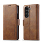 LC.IMEEKE RFID Anti-theft Leather Phone Case, For Galaxy Z Fold8 5G, For Galaxy Z Fold8 Ultra 5G, For Galaxy Z Flip8 5G, For Samsung Galaxy Z Flip6 / Flip7 FE, For Samsung Galaxy Z Fold7 5G, For Samsung Galaxy Z Flip7 5G, For Samsung Galaxy Z Fold6 5G ...