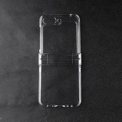 3 in 1 PC Transparent Shockproof Protective Phone Case, For Galaxy Z Fold8 5G, For Galaxy Z Flip8 5G, For Samsung Galaxy Z Fold7, For Samsung Galaxy Z Flip7, For Samsung Galaxy Z Flip6, For Samsung Galaxy Z Fold6, For Samsung Galaxy Z Fold5            ...