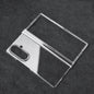 3 in 1 PC Transparent Shockproof Protective Phone Case, For Galaxy Z Fold8 5G, For Galaxy Z Flip8 5G, For Samsung Galaxy Z Fold7, For Samsung Galaxy Z Flip7, For Samsung Galaxy Z Flip6, For Samsung Galaxy Z Fold6, For Samsung Galaxy Z Fold5            ...