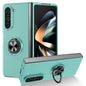 Armor Ring Holder Phone Case, For Galaxy Z Fold8 Ultra 5G, For Galaxy Z Flip8 5G, For Samsung Galaxy Z Flip7 FE / Flip6, For Samsung Galaxy Z Fold6 5G, For Samsung Galaxy Z Fold5 5G, For Samsung Galaxy Z Flip5 5G