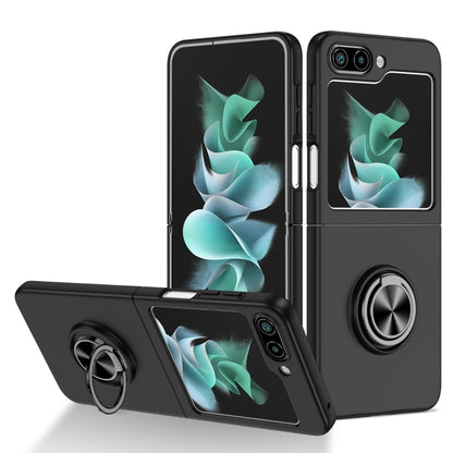 Armor Ring Holder Phone Case, For Galaxy Z Fold8 Ultra 5G, For Galaxy Z Flip8 5G, For Samsung Galaxy Z Flip7 FE / Flip6, For Samsung Galaxy Z Fold6 5G, For Samsung Galaxy Z Fold5 5G, For Samsung Galaxy Z Flip5 5G