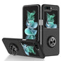 Armor Ring Holder Phone Case, For Galaxy Z Fold8 Ultra 5G, For Galaxy Z Flip8 5G, For Samsung Galaxy Z Flip7 FE / Flip6, For Samsung Galaxy Z Fold6 5G, For Samsung Galaxy Z Fold5 5G, For Samsung Galaxy Z Flip5 5G