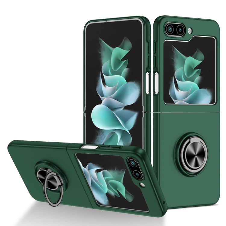 Armor Ring Holder Phone Case, For Galaxy Z Fold8 Ultra 5G, For Galaxy Z Flip8 5G, For Samsung Galaxy Z Flip7 FE / Flip6, For Samsung Galaxy Z Fold6 5G, For Samsung Galaxy Z Fold5 5G, For Samsung Galaxy Z Flip5 5G